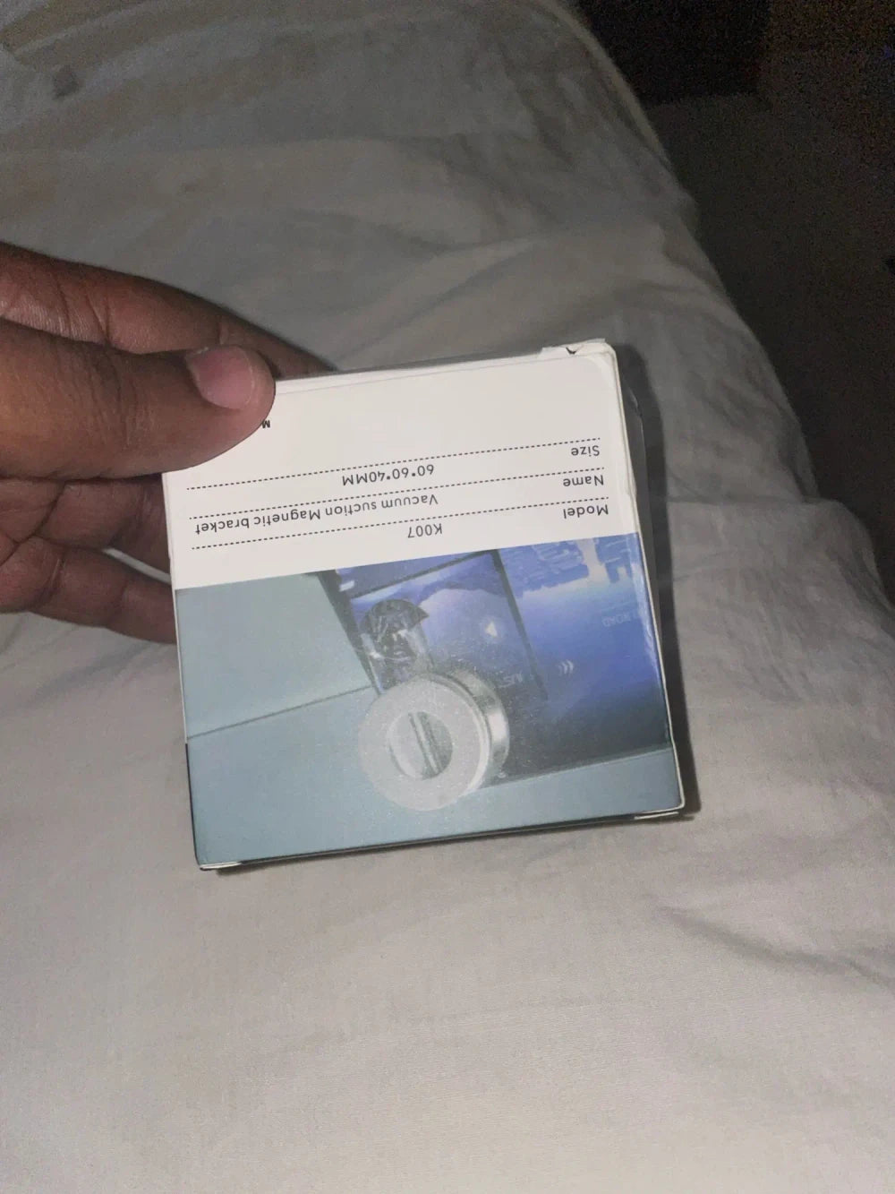 Review Card